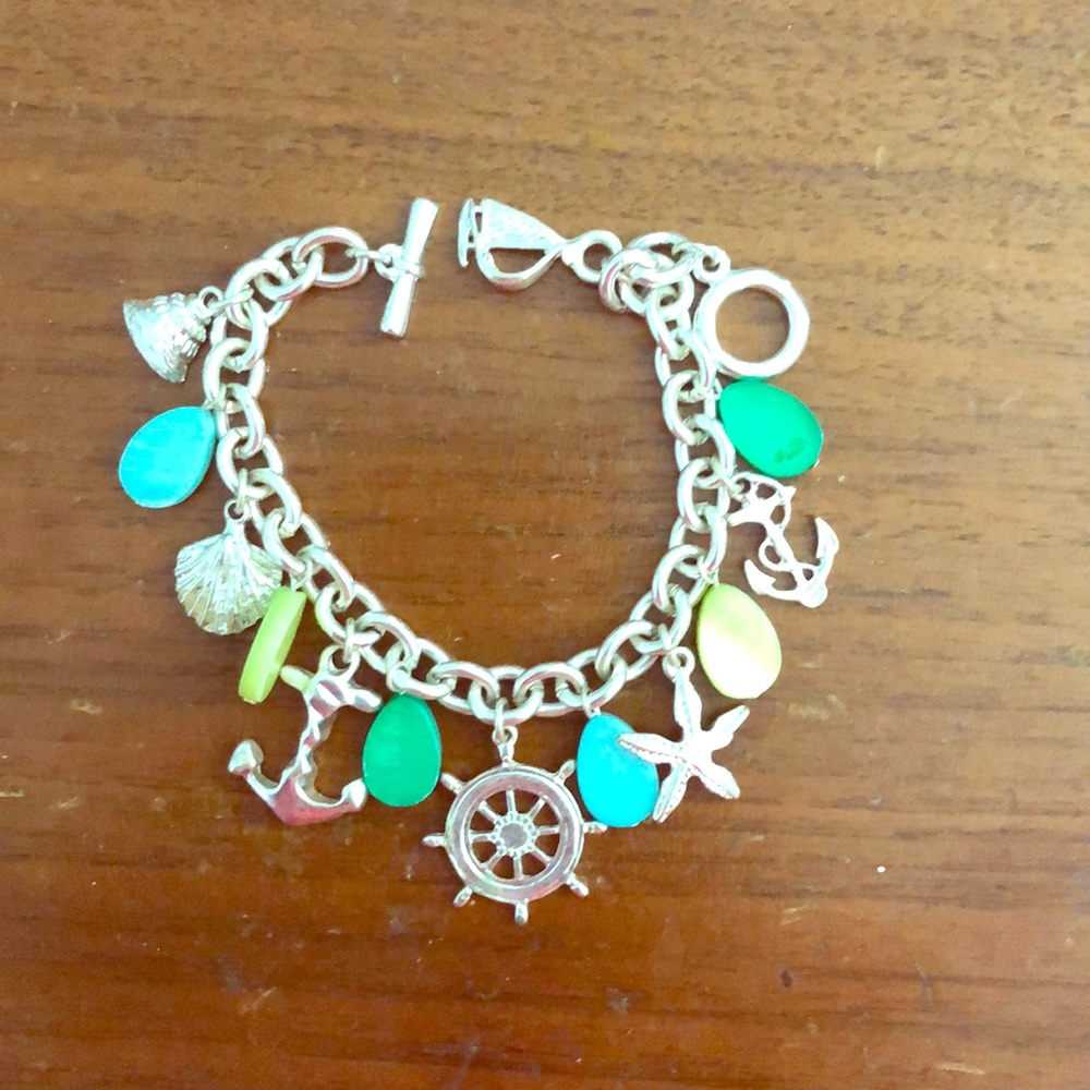 Charm bracelet